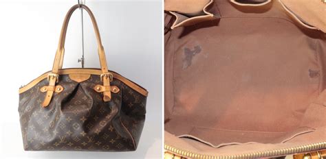 louis vuitton inside of bag|real louis vuitton bag inside.